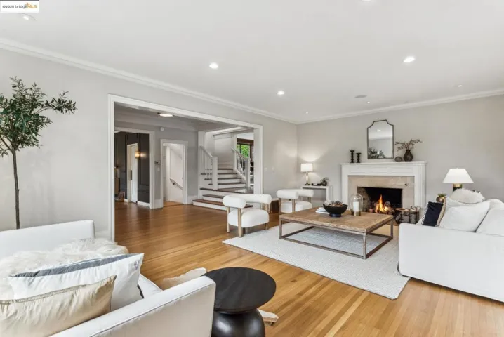 314 Sheridan Avenue, Piedmont, California 94611