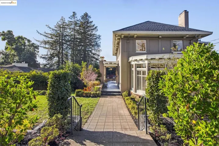 314 Sheridan Avenue, Piedmont, California 94611
