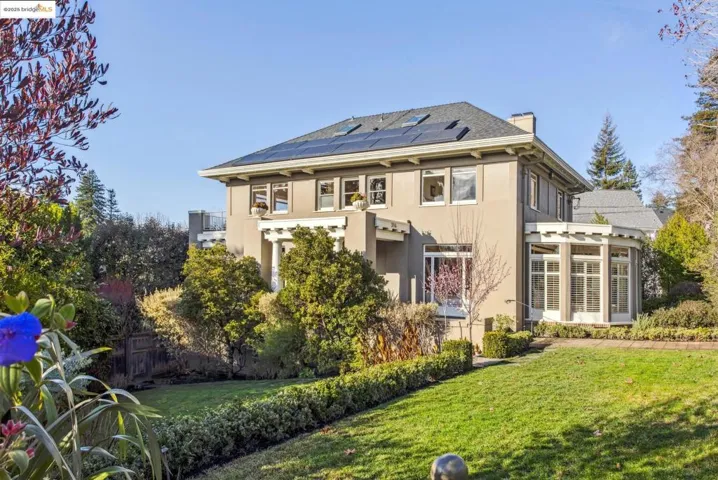 314 Sheridan Avenue, Piedmont, California 94611