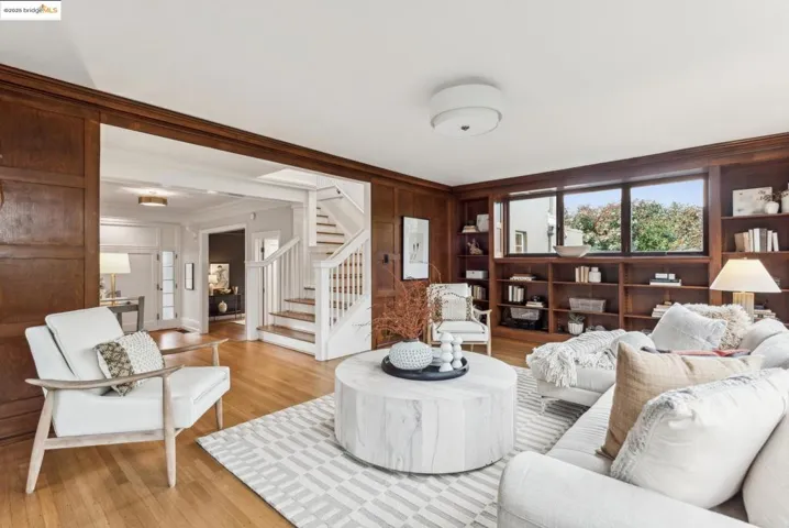 314 Sheridan Avenue, Piedmont, California 94611