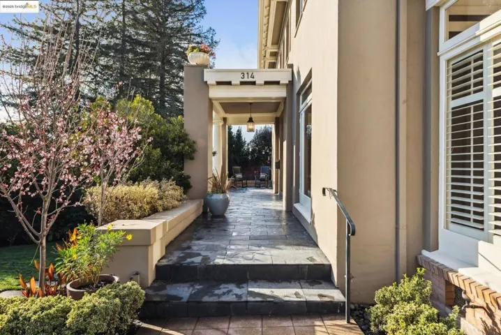 314 Sheridan Avenue, Piedmont, California 94611