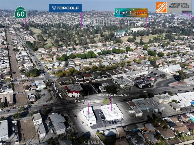 3127 W Beverly Boulevard, Montebello, California 90640
