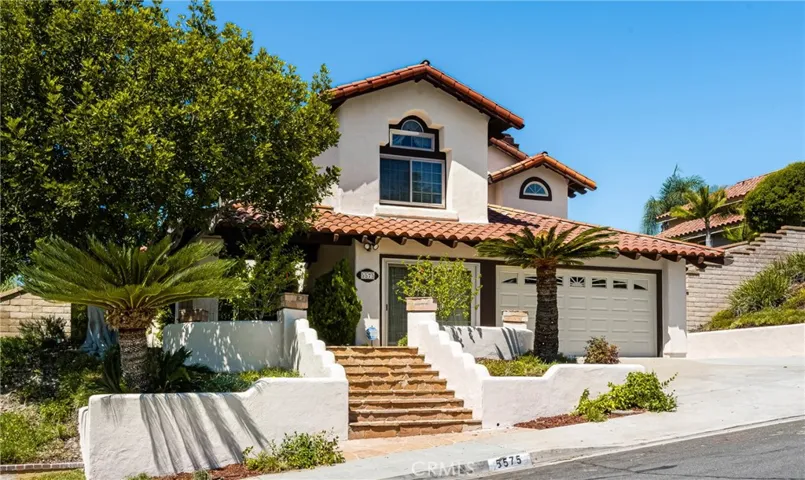 5575 Via Cantada, Yorba Linda, California 92887