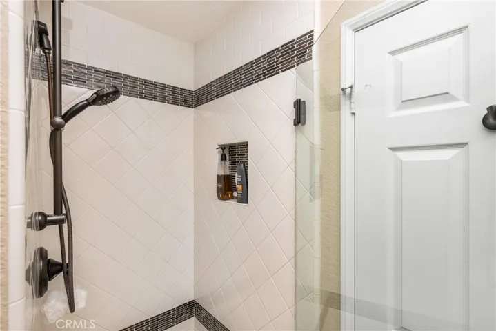 Another view of downstairs bath