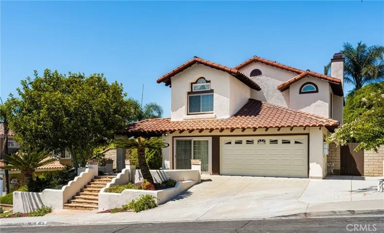 5575 Via Cantada, Yorba Linda, California 92887