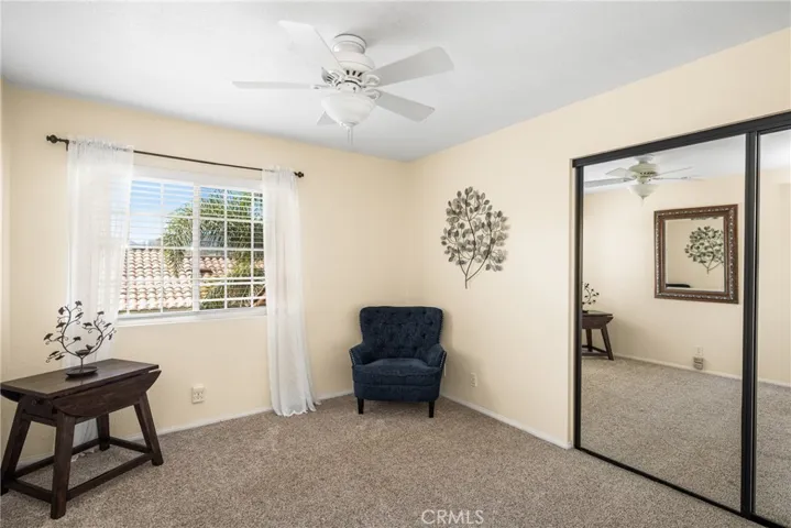 Another secondary upstairs room