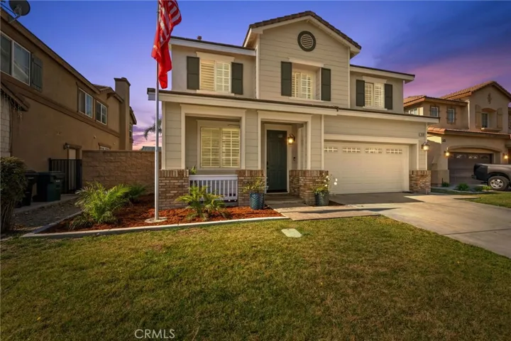 7532 Foxtail Lane, Fontana, California 92336