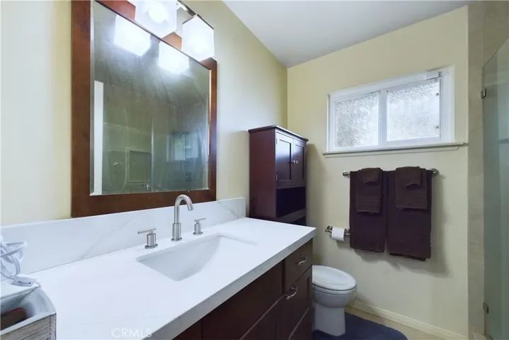 Upstairs bath