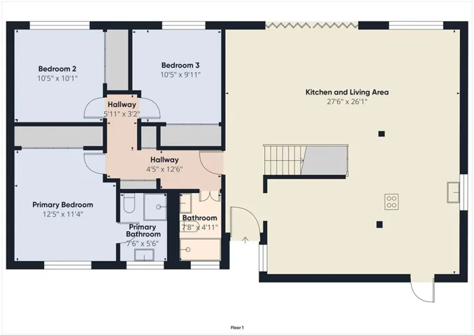 9319 Esther Street, Cypress, California 90630