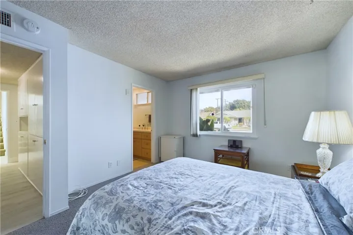 Primary Bedroom downstairs