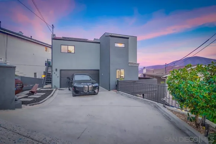 1635 Cuyamaca Ave, Spring Valley, California 91977