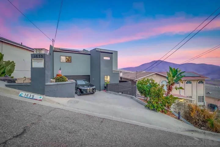 1635 Cuyamaca Ave, Spring Valley, California 91977