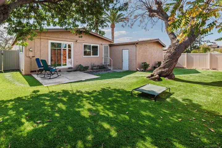 602 Valley Village Dr, El Cajon, California 92021