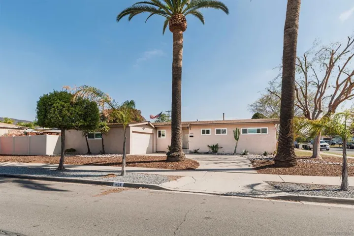 602 Valley Village Dr, El Cajon, California 92021