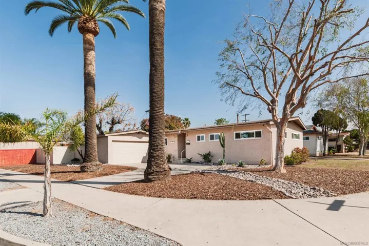 602 Valley Village Dr, El Cajon, California 92021