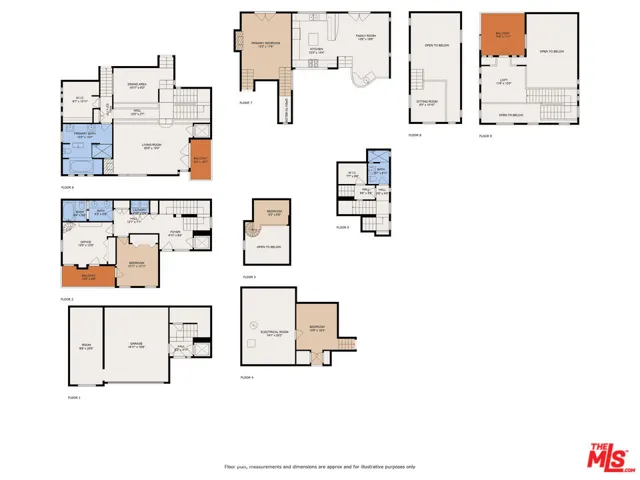 12236 Laurel Terrace Drive, Studio City, California 91604