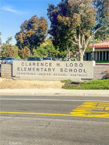 Amazing schools of all levels surround the property