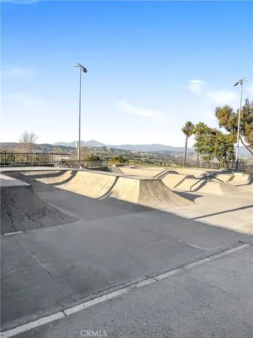 Steed Park Skate park