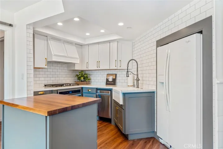 Gourmet Kitchen