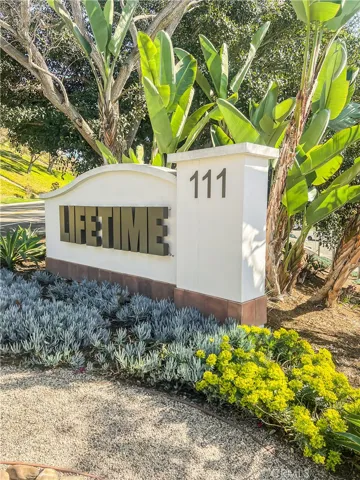 Life Time fitness is just a few blocks away