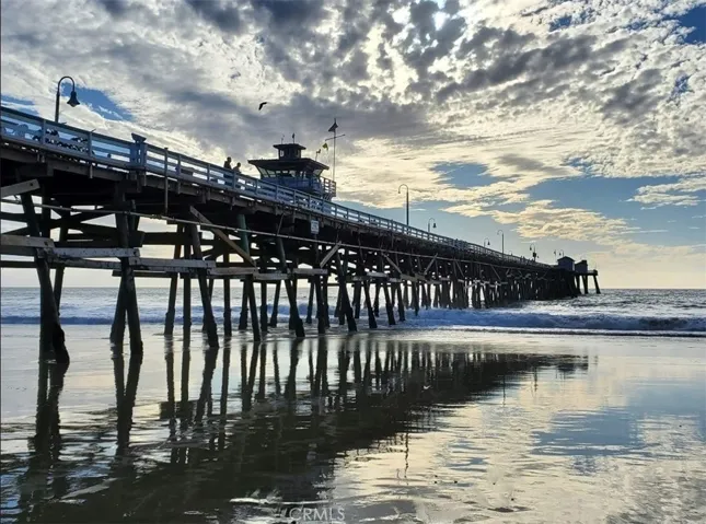 San Clemente Pier