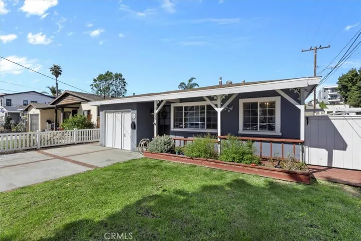1639 Armour Lane, Redondo Beach, California 90278