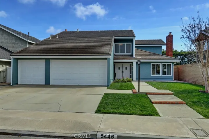 5446 Bankton Drive, Huntington Beach, California 92649