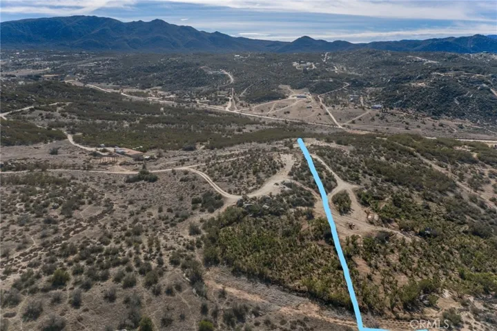 0 Jean Esther, Aguanga, California 92536