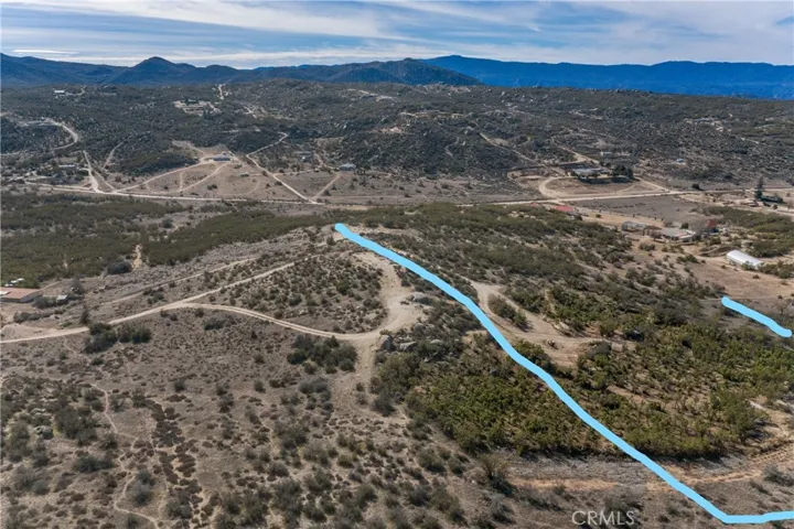 0 Jean Esther, Aguanga, California 92536