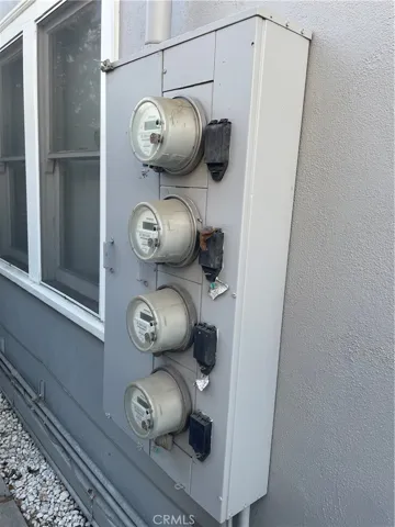 Front units upgraded main breaker panels