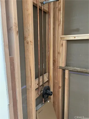 #4 plumbing for bathroom