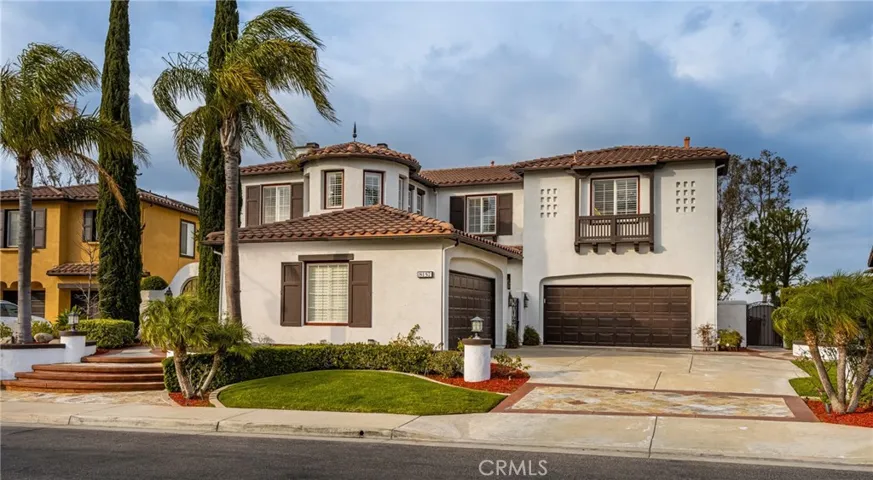 8157 E Bailey Way, Anaheim Hills, California 92808