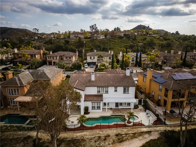 8157 E Bailey Way, Anaheim Hills, California 92808