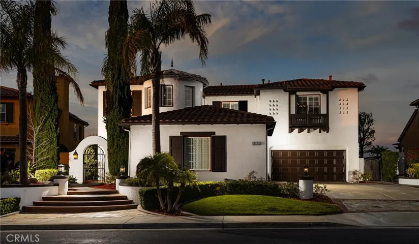 8157 E Bailey Way, Anaheim Hills, California 92808