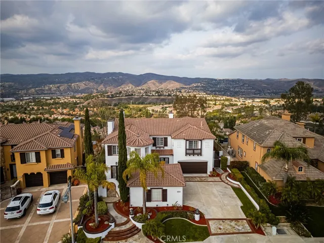 8157 E Bailey Way, Anaheim Hills, California 92808