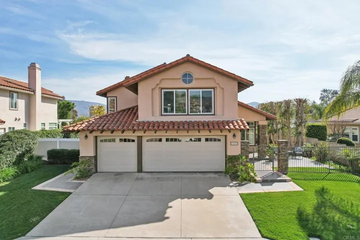 24640 Via Las Brisas, Yorba Linda, California 92887
