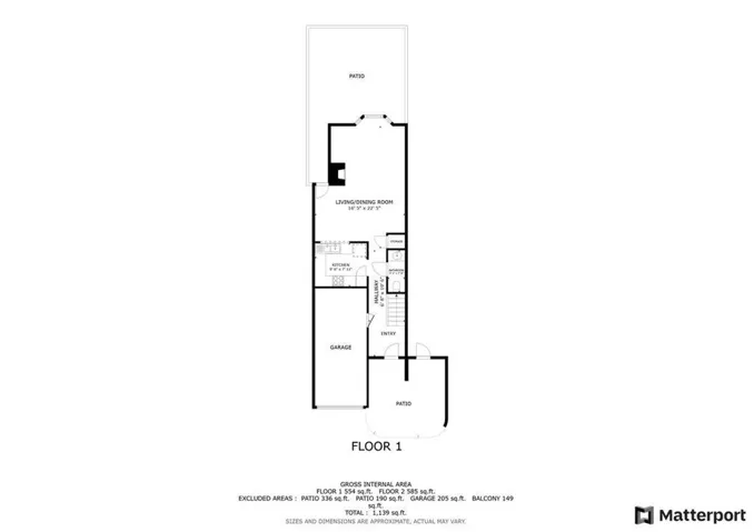 181 Ada Avenue 9, Mountain View, California 94043