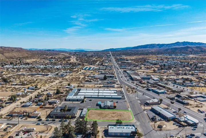 55940 Cherokee Trail, Yucca Valley, California 92284