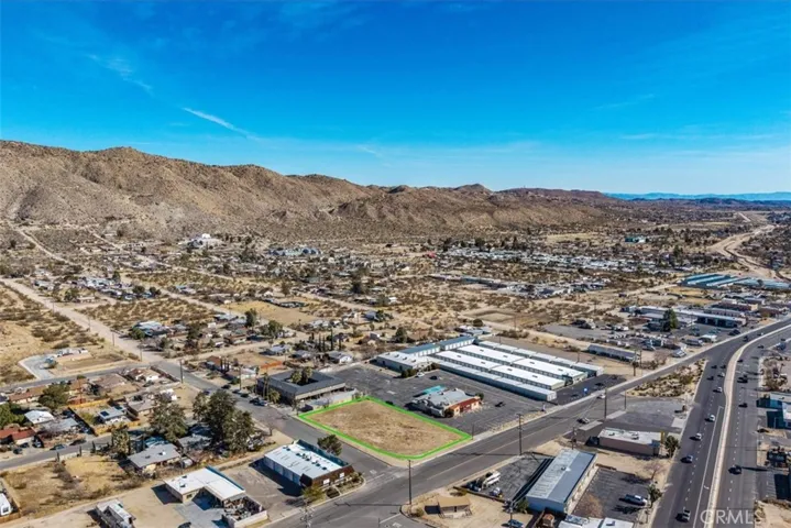 55940 Cherokee Trail, Yucca Valley, California 92284