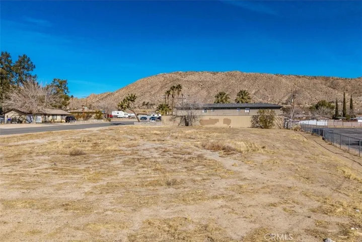55940 Cherokee Trail, Yucca Valley, California 92284