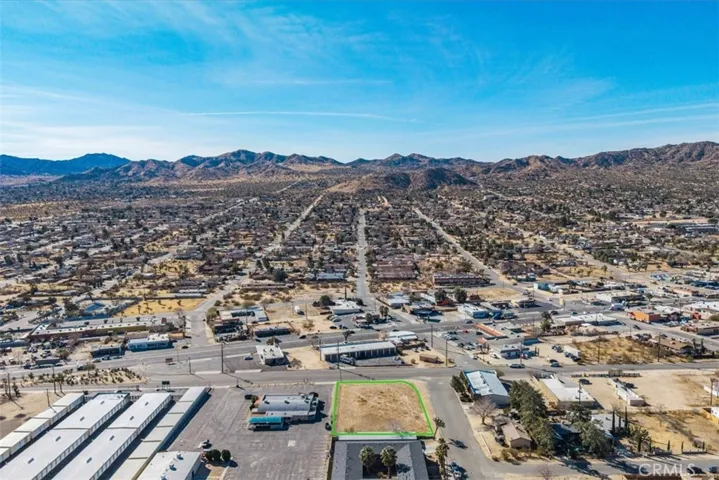 55940 Cherokee Trail, Yucca Valley, California 92284