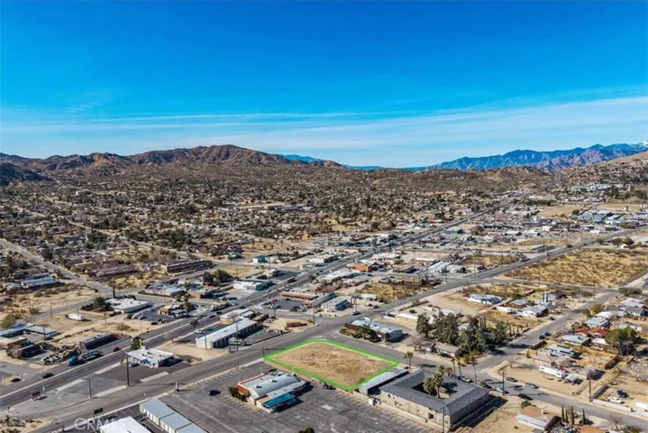 55940 Cherokee Trail, Yucca Valley, California 92284