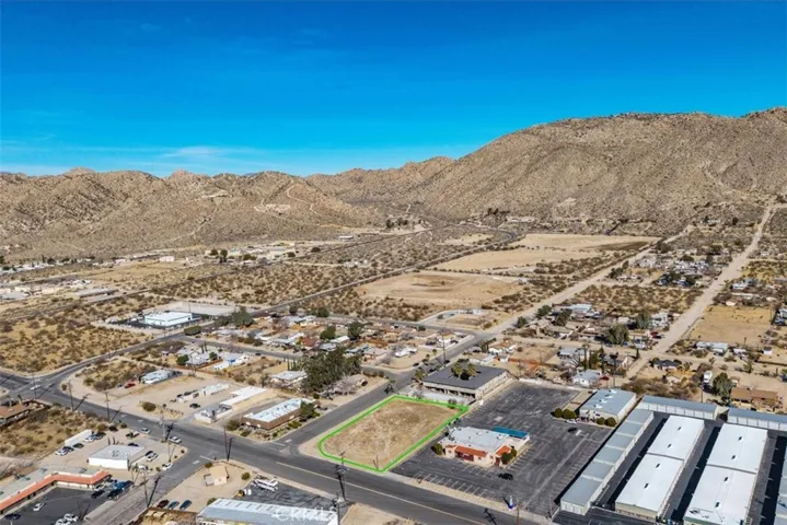 55940 Cherokee Trail, Yucca Valley, California 92284