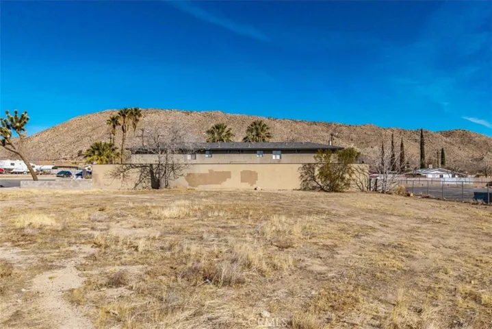 55940 Cherokee Trail, Yucca Valley, California 92284