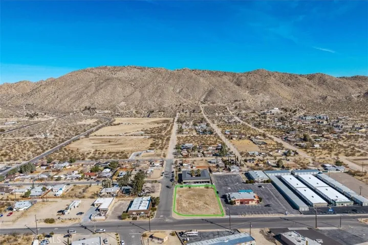 55940 Cherokee Trail, Yucca Valley, California 92284