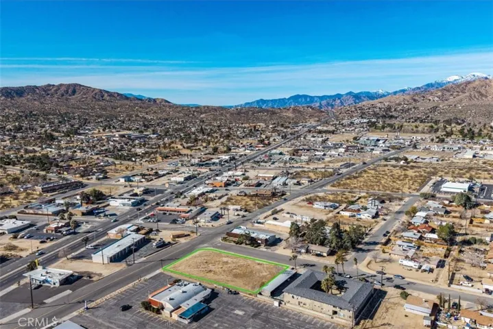 55940 Cherokee Trail, Yucca Valley, California 92284