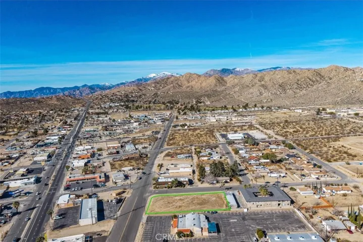 55940 Cherokee Trail, Yucca Valley, California 92284