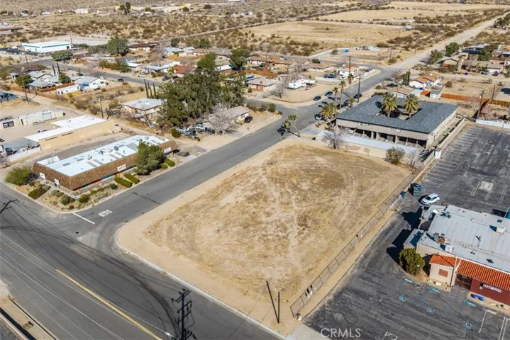 55940 Cherokee Trail, Yucca Valley, California 92284