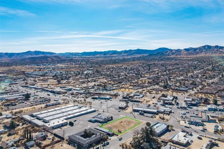 55940 Cherokee Trail, Yucca Valley, California 92284