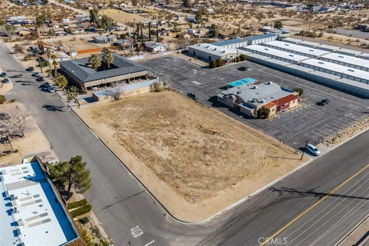 55940 Cherokee Trail, Yucca Valley, California 92284